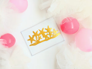 Crowns - Sea Star (set of 8)