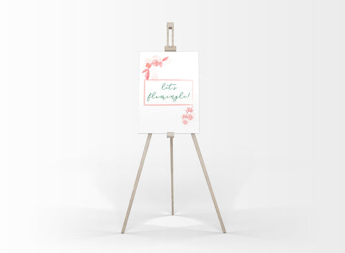 Printables - Flamingo